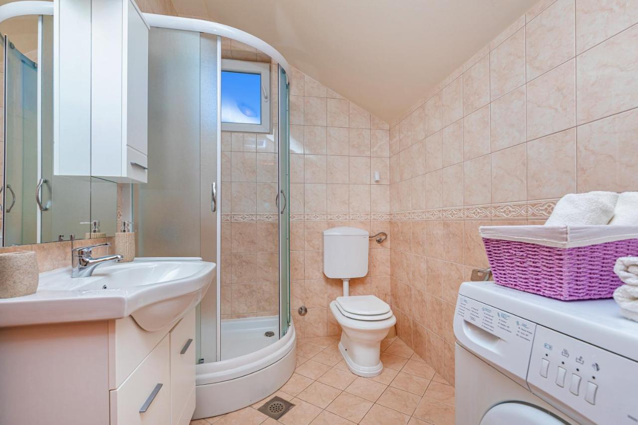 Apartments Bralovic Orasac Exterior photo
